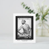 Dit had kunnen zijn: Magisch Briefkaart (Staand voorkant)