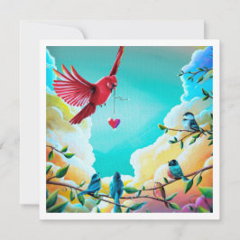 Dit hart van mij - Mini Print