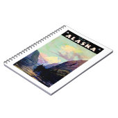 Dit is Alaska Notitieboek (Linkerzijde)