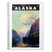 Dit is Alaska Notitieboek (Voorkant)