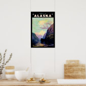 Dit is Alaska Poster (Keuken)