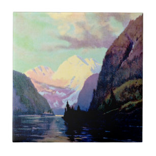 Dit is Alaska Tegeltje