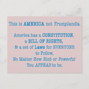 Dit is Amerika Briefkaart