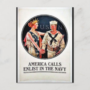 Dit is Amerika Briefkaart