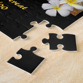 Dit is Bali-uitnodiging Legpuzzel (Zijkant)