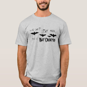 Dit is BBT-land T-shirt