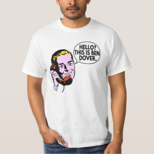 Dit is Ben Dover T-shirt