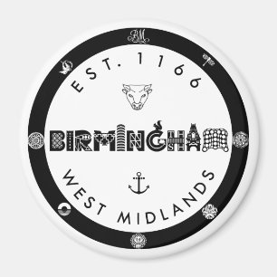 Dit is Birmingham Magneet