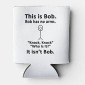 Dit is Bob Blikjeskoeler (Voorkant)