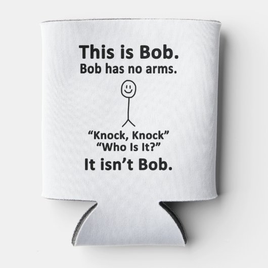 Dit is Bob Blikjeskoeler (Voorkant)