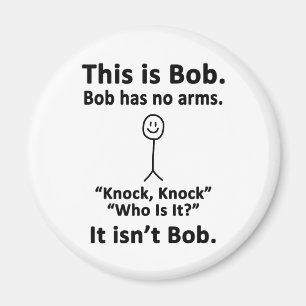 Dit is Bob Magneet