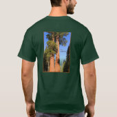 Dit is Californië T-shirt (Achterkant)