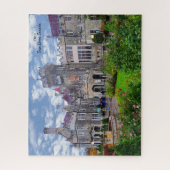 Dit is Casa Loma, Toronto, Canada Legpuzzel (Verticaal)