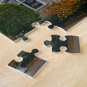 Dit is Casa Loma, Toronto, Canada Legpuzzel (Zijkant)