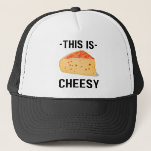 Dit is Cheesy Trucker Pet