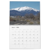 Dit is Colorado. Kalender (Mar 2026)