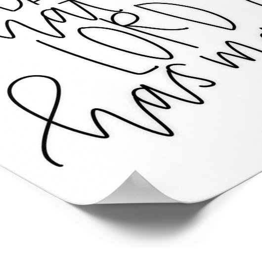 Dit is de dag dat de heer heeft gemaakt - Poster (Hoek)