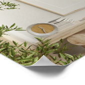 Dit is de dag die de Heer heeft gemaakt. Poster (Hoek)