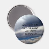 Dit is de dag magneet (Voorkant / Achterkant)