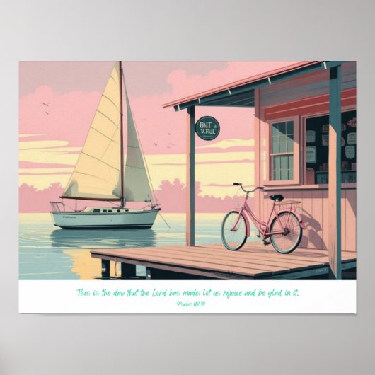 Dit is de dag! poster (Voorkant)