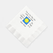 Dit is de Dag Sun Servetten (Hoek)