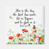 Dit is de Dag van de Heer Magneet (Voorkant)