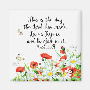 Dit is de Dag van de Heer Magneet