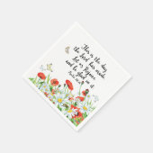 Dit is de Dag van de Heer Servetten (Hoek)