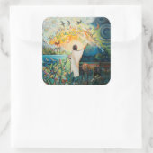 Dit is de dag waarop de Heer de sticker heeft gema (Tas)