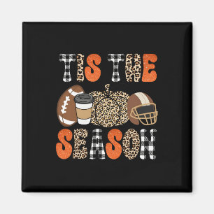 Dit is de Herfst Thanksgivin, die het verzegeltje Magneet