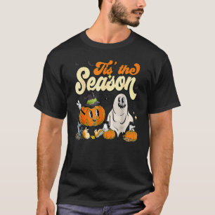 Dit is de herfst van de Herfst van de Seizoenspomp T-shirt