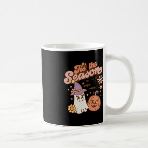 Dit is de Herfst van de Seizoenpompoen, herfst. Koffiemok