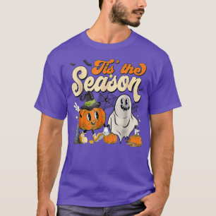 Dit is de Herfst van de Seizoenpompoen Spice Funny T-shirt