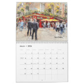 Dit is de Ierse kalender (Mar 2026)