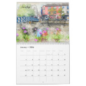 Dit is de Ierse kalender (Jan 2026)