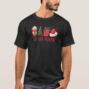 Dit is de kerstboom met de seizoensinvloeden 'Hot  T-shirt