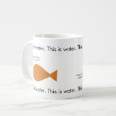 Dit is de mok van water (Voorkant links)