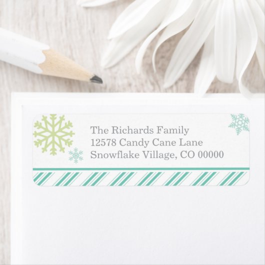 Dit is de reden om alleen kerstetiketten te zijn etiket (Insitu)