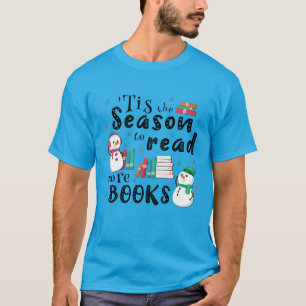 ’Dit is de reden voor meer boeken T-shirt