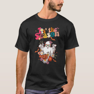 Dit is de Seizoenretro  Gnoovy Halloween Flow T-shirt