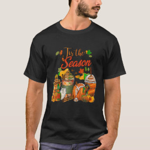 Dit is de Seizoenspompoenen Shirt Spice Herfst her