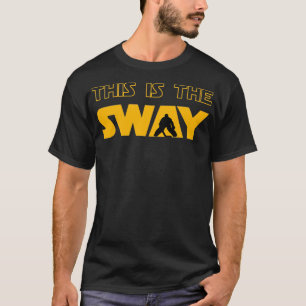 DIT IS DE SWAY T-SHIRT