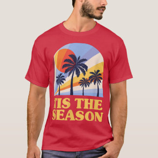 Dit is de tropische reisbus van de SEAson Summer V T-shirt