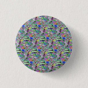 Dit is design, schat! ronde button 3,2 cm