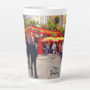 Dit is Dublin-Ierland Latte Mok