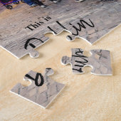 Dit is Dublin-Ierland Legpuzzel (Zijkant)