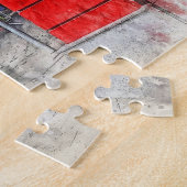 Dit is Dublin-Ierland Legpuzzel (Zijkant)