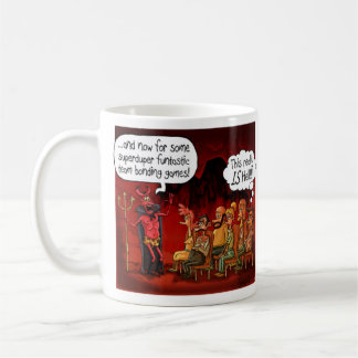 DIT IS ECHT EEN HELL FUNNEMENT GIFT KOFFIEMOK