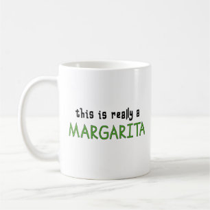 Dit is echt Margarita Tequila Cocktail Lover  Koffiemok