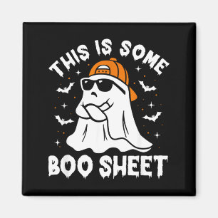 Dit Is Een Boo Vel Voor Mannen Vrouwen Grappige Ge Magneet